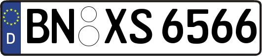 BN-XS6566