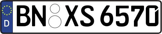BN-XS6570