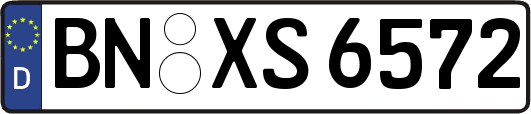 BN-XS6572