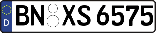 BN-XS6575