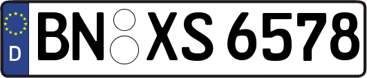 BN-XS6578