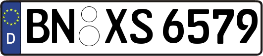 BN-XS6579
