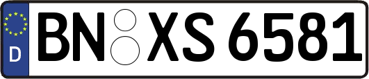 BN-XS6581