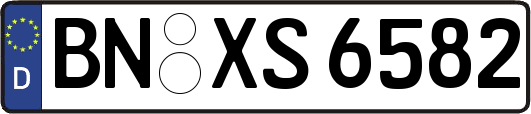 BN-XS6582