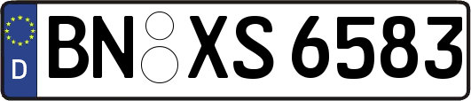 BN-XS6583