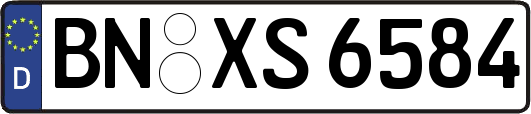 BN-XS6584
