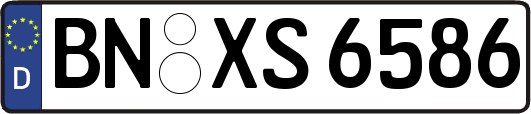 BN-XS6586