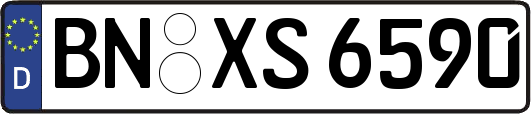 BN-XS6590