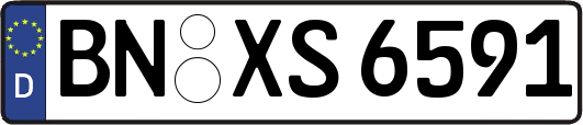 BN-XS6591