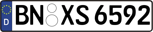 BN-XS6592