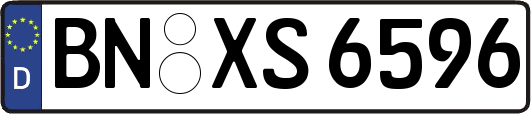 BN-XS6596