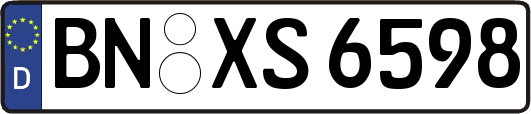 BN-XS6598