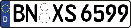 BN-XS6599