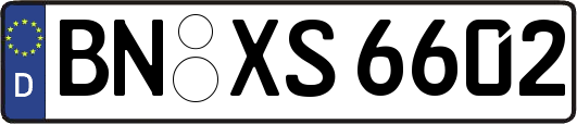 BN-XS6602