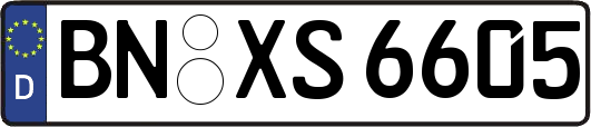 BN-XS6605