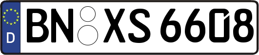 BN-XS6608