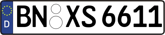 BN-XS6611