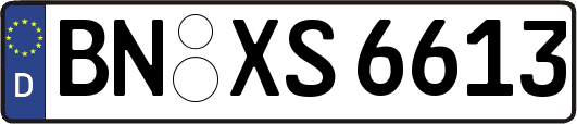 BN-XS6613