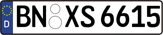 BN-XS6615