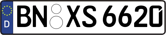 BN-XS6620