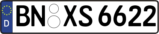 BN-XS6622