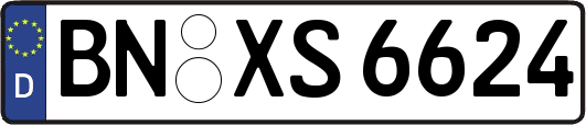 BN-XS6624