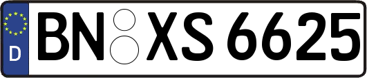 BN-XS6625