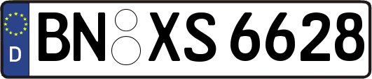 BN-XS6628