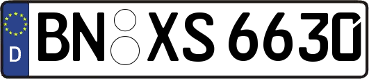 BN-XS6630