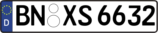BN-XS6632