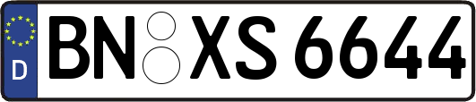 BN-XS6644