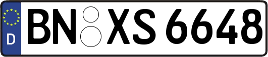 BN-XS6648