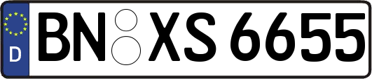 BN-XS6655