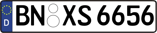 BN-XS6656