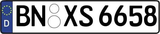 BN-XS6658