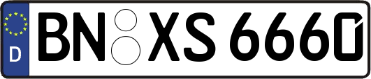 BN-XS6660
