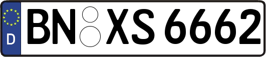 BN-XS6662