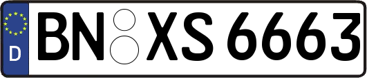 BN-XS6663