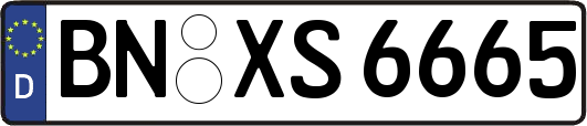 BN-XS6665