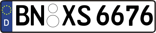 BN-XS6676