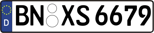 BN-XS6679
