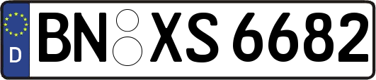 BN-XS6682
