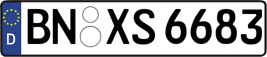 BN-XS6683