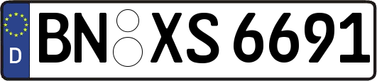BN-XS6691