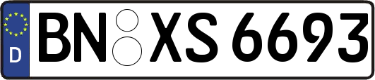 BN-XS6693