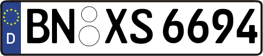 BN-XS6694