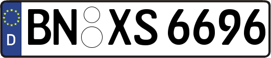 BN-XS6696