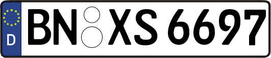 BN-XS6697