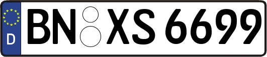 BN-XS6699