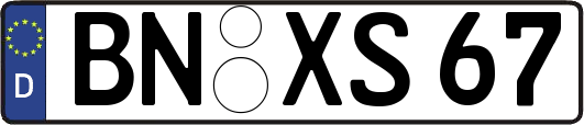 BN-XS67
